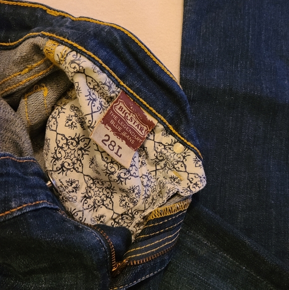 Big star jeans - Picture 5 of 5